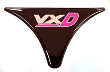 Corsa VXD Dash Sticker/Decal -