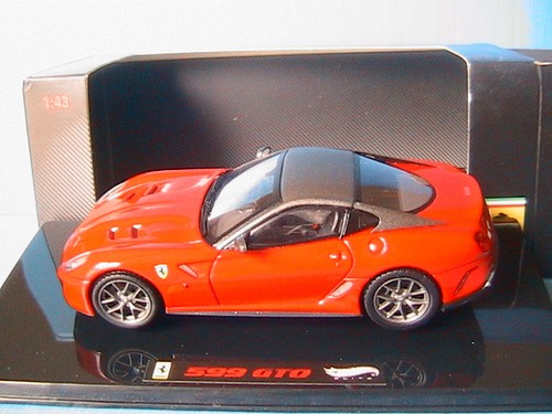 Ferrari 599 gto 2010 - gto, &