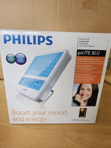Philips golite blu hf3330 - golite,