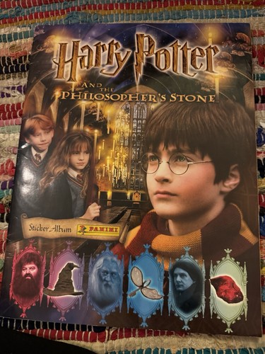 Harry potter and the - and,