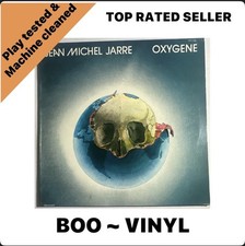 Jean Michel Jarre - Oxygene LP