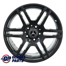 Mercedes W204 AMG Grey Rear