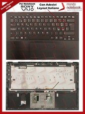 Keyboard with Top Case SONY
