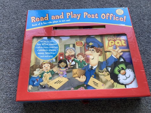 Postman pat read - and, play