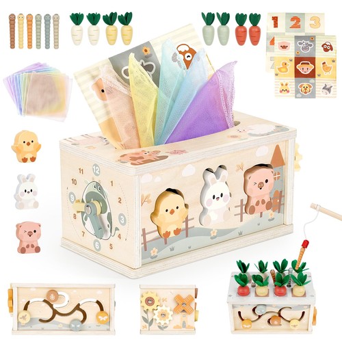 Montessori toys for - for, year