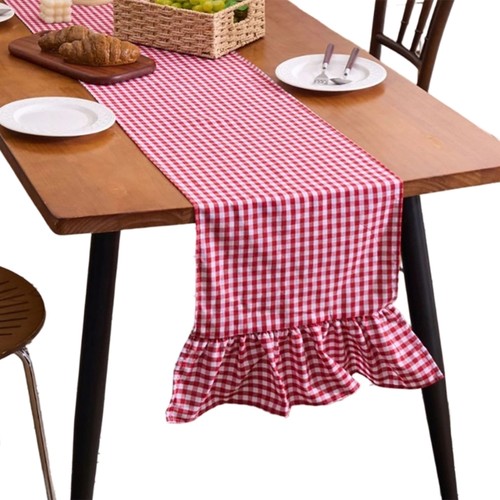 Long table decors - long, runner