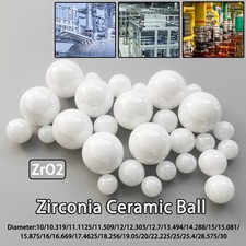 ZrO2 Zirconia Ceramic Ball