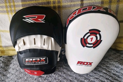 Boxing focus pads rdx thai - by, rdx,