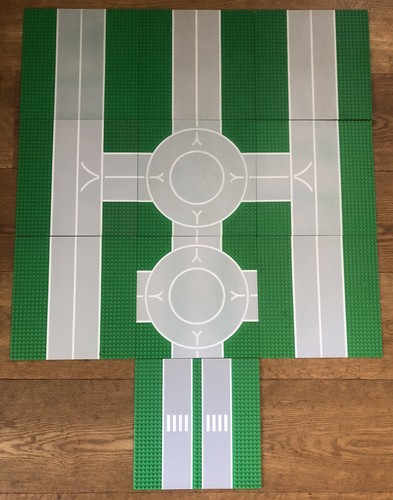 Lego vintage 10x - lego, base