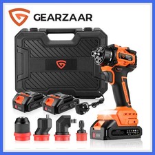 Brushless Cordless Drill