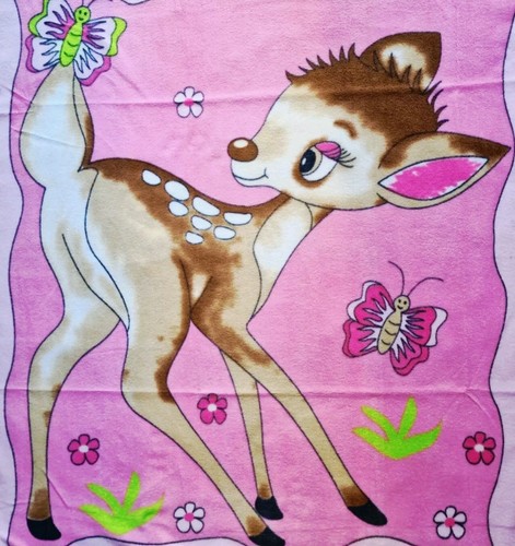 New disney bambi cotton - new,