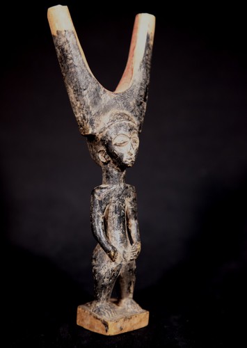 Baoulé african art antique - baoulé,