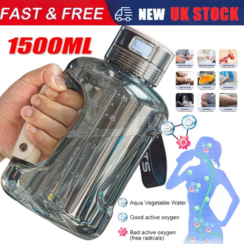 Hydrogen water bottle - 1.5l,