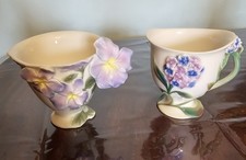 Franz Porcelain Cups - Set Of