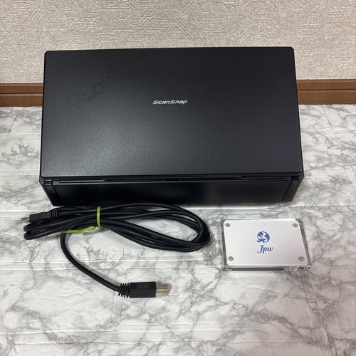 Fujitsu scansnap ix500 color - fujitsu,