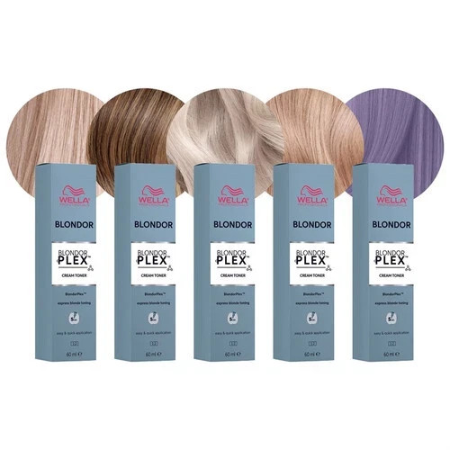 Wella professional blondor - professional,