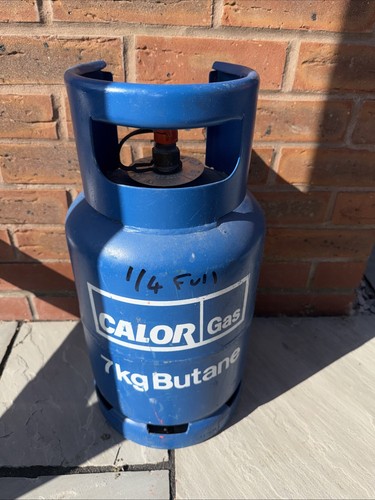 Calor gas bottle - bottle, 7kg