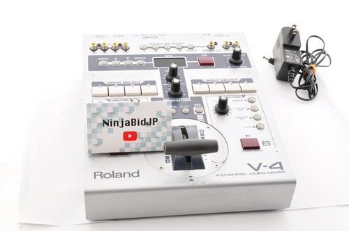 Roland edirol video - edirol, mixer