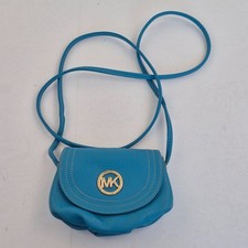 MICHAEL KORS Shoulder Bag Blue