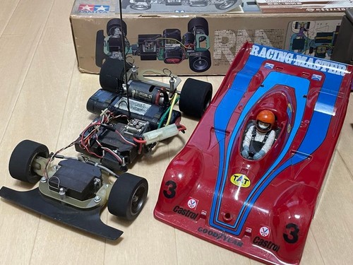 Tamiya tornado vintage - tamiya,