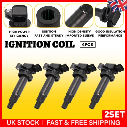 Sets ignition coil - ignition, pack