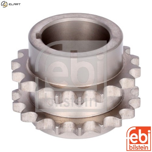 Sprocket crankshaft 25074 for - crankshaft,