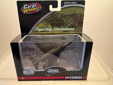 Corgi Wheelz Fighting Machines