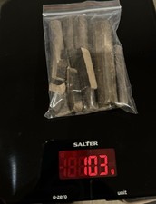 Congolese Lightly Salted Edible Clay | Mabelé