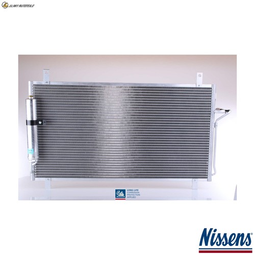 Condenser air conditioning - air,
