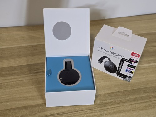 Google chromecast 2nd - chromecast,