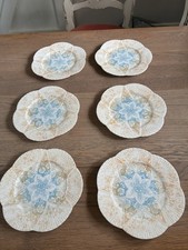 Set of Six Foley Wileman Pre