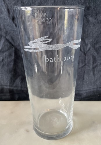 Bath ales etched - bath, brewery