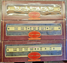 Hornby OO gauge 3x Toplink