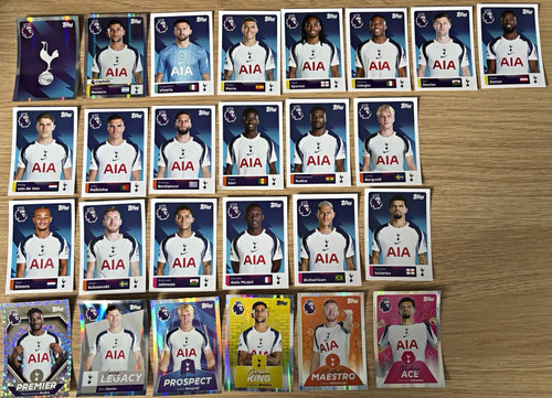 Topps premier league - topps, official