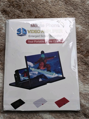Mobile phone screen magnifier - phone,