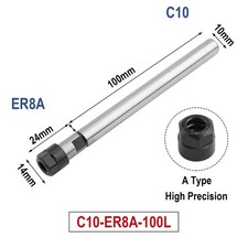 Extension ER Vacuum Quenching