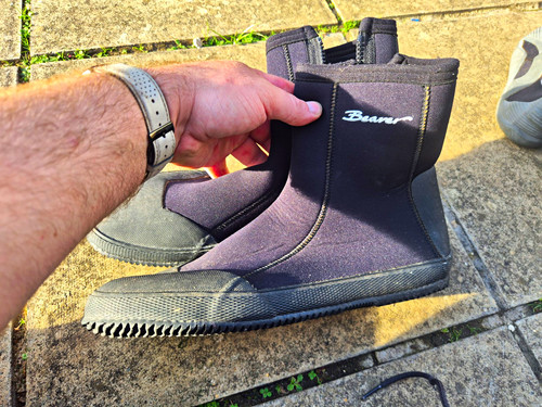 Beaver neoprene - beaver,