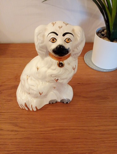 Vintage beswick mantle dog - beswick,