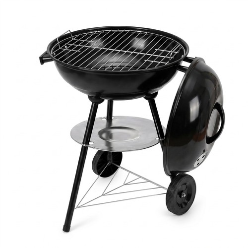 Kettle bbq charcoal - kettle, small