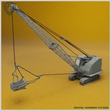 Ruston Bucyrus 22RB Dragline