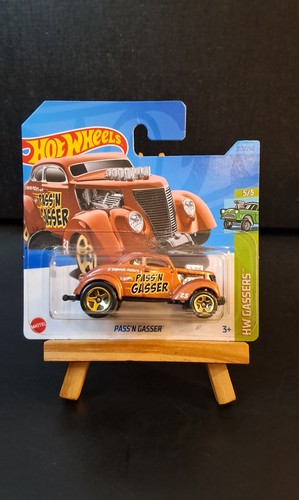 Hot wheels gassers - hot,