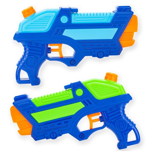 Water fight gun set - gun,