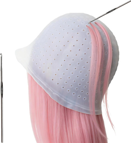 Pre punched hair highlighting - pre-punched,