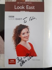 Alex Dolan (BBC Look East)