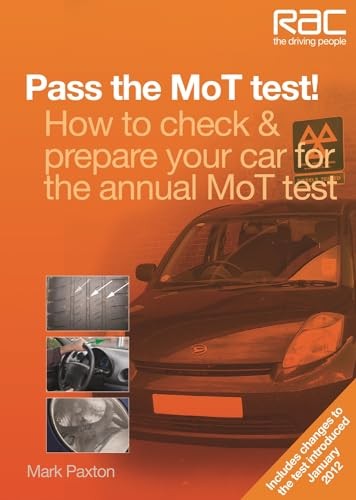Pass the mot test how - mot,