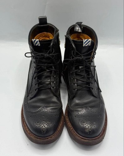 Visvim boots wmv - wmv, patrician