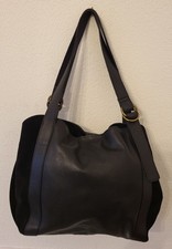 White Stuff Black Leather and