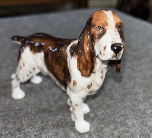 Royal doulton small springer - royal,