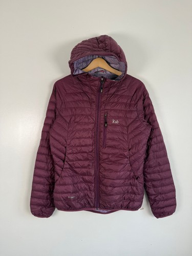 Rab jacket size - uk, purple