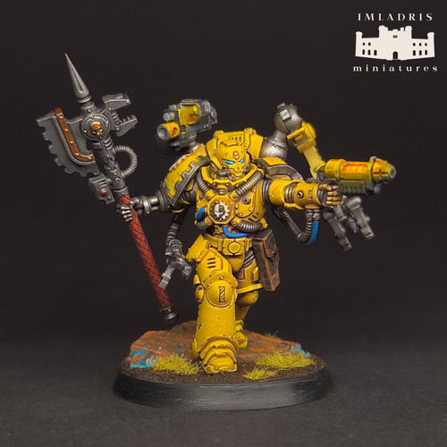 Primaris techmarine imperial - primaris,
